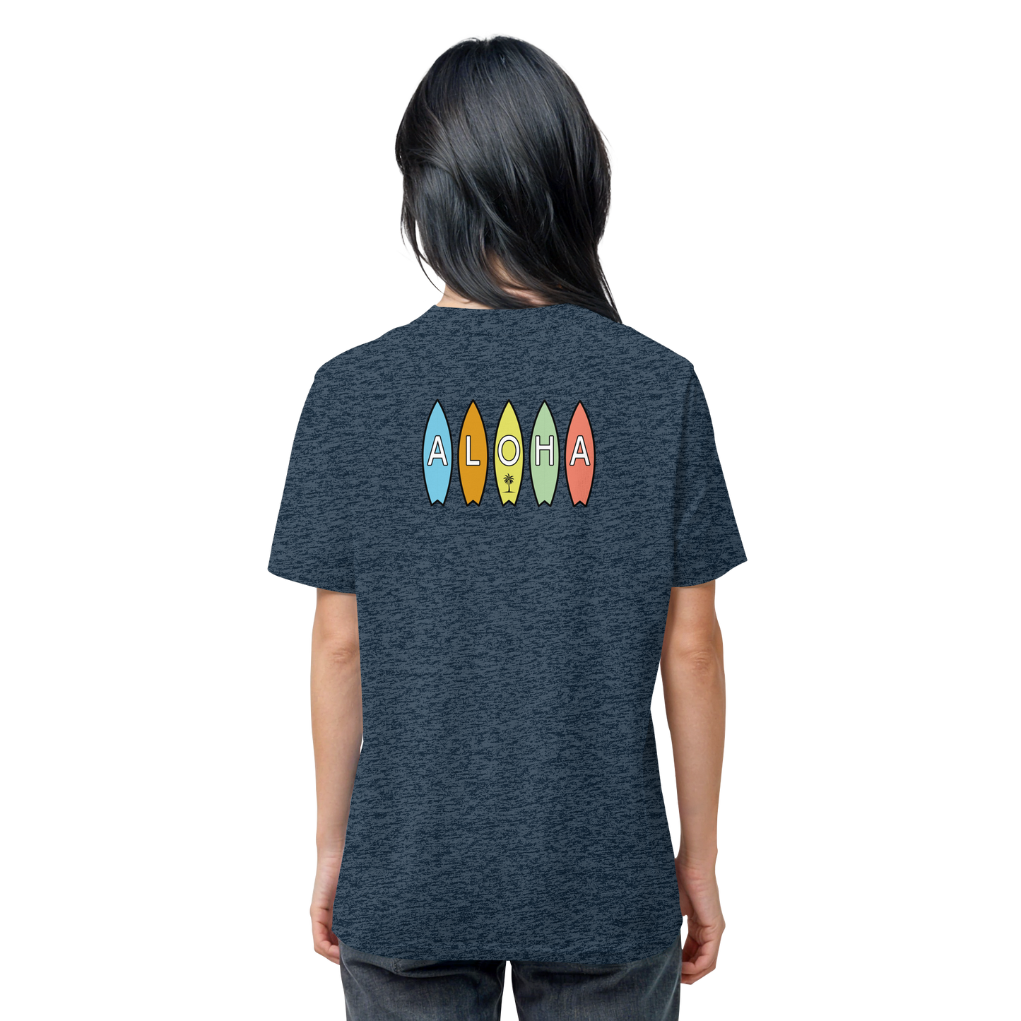 Aloha - Organic Shirt