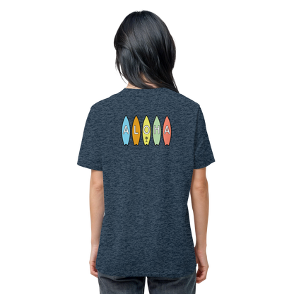 Aloha - Organic Shirt
