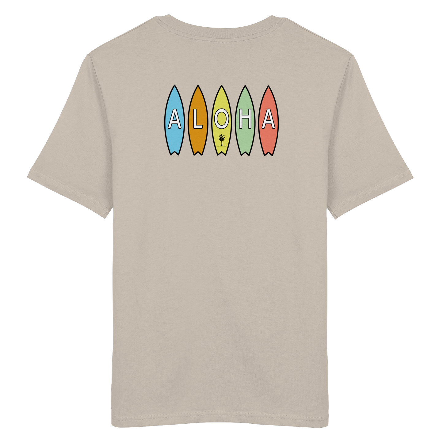 Aloha - Organic Shirt