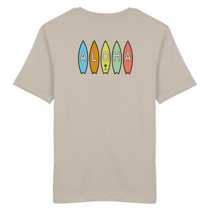Aloha - Organic Shirt