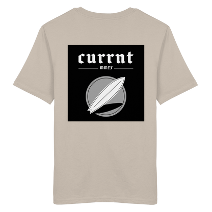 CURRNT SURF OldSchool - Organic Shirt