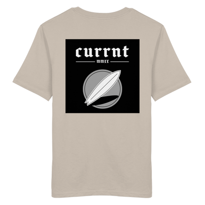 CURRNT SURF OldSchool - Organic Shirt