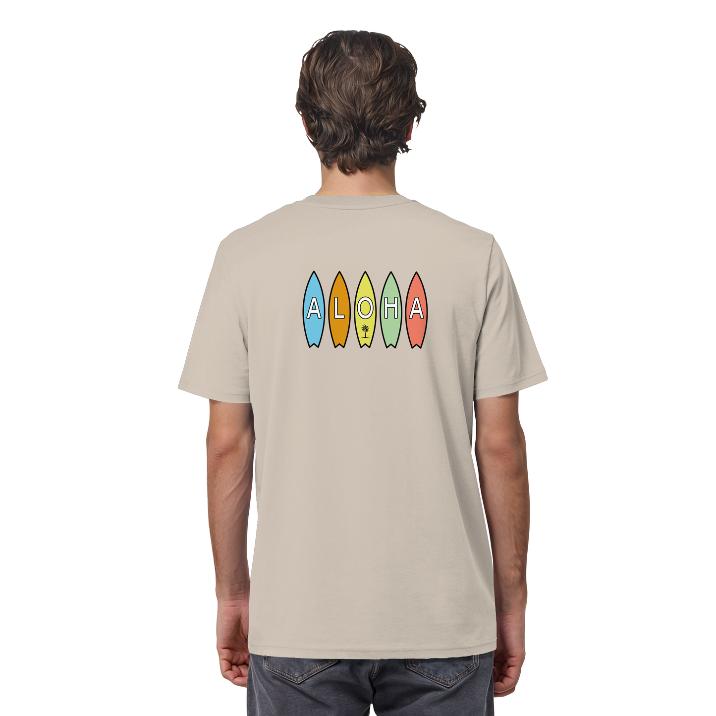 Aloha - Organic Shirt