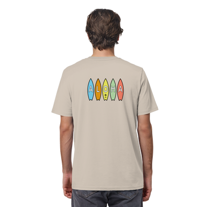Aloha - Organic Shirt