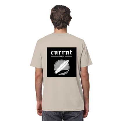 CURRNT SURF OldSchool - Organic Shirt