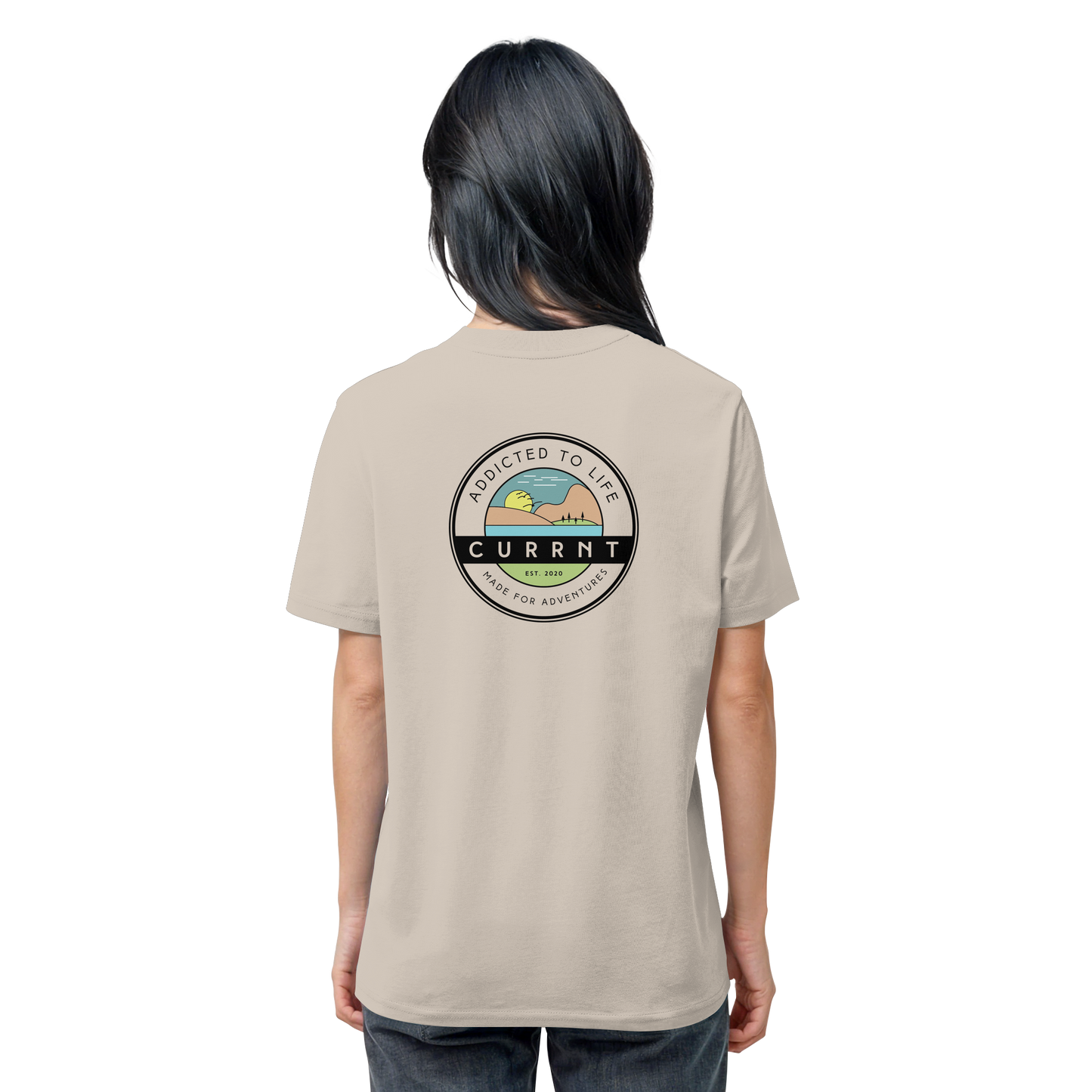 Addicted to life - Organic Shirt