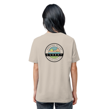 Addicted to life - Organic Shirt