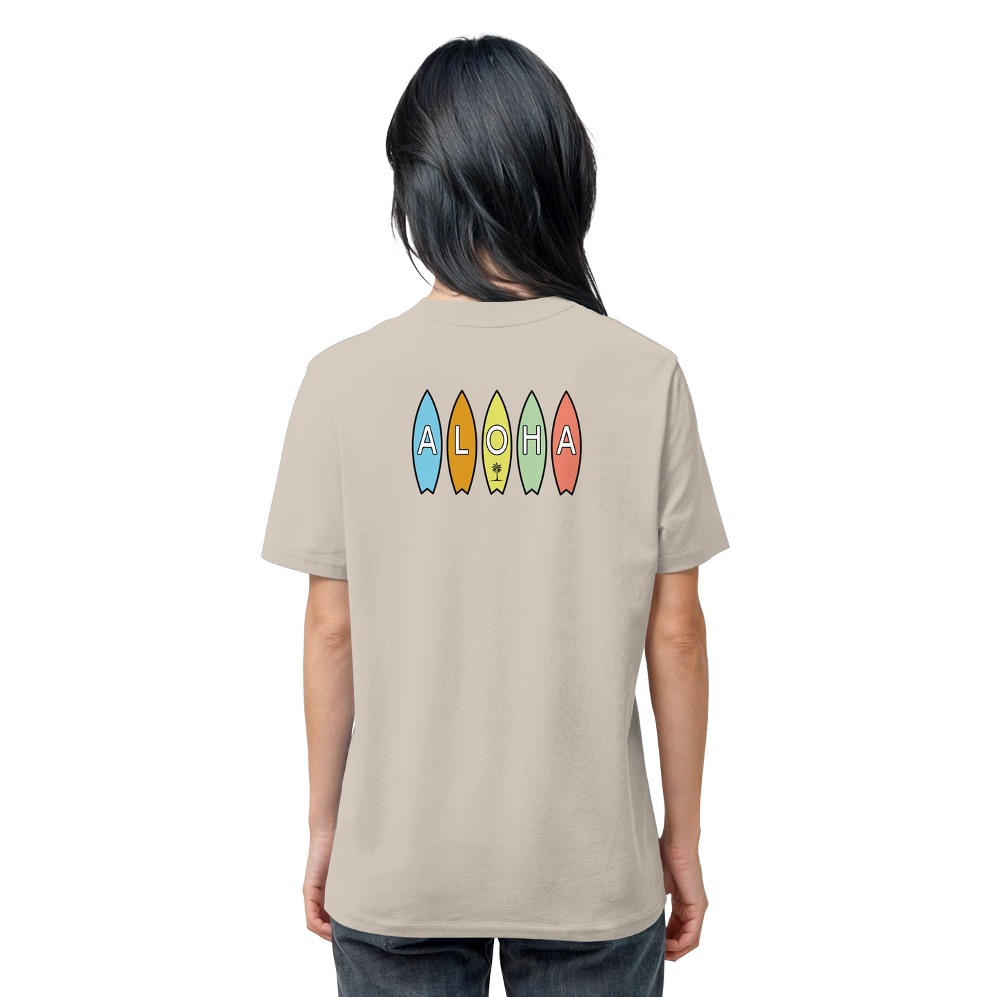Aloha - Organic Shirt