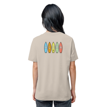 Aloha - Organic Shirt