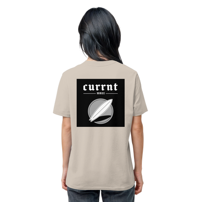 CURRNT SURF OldSchool - Organic Shirt