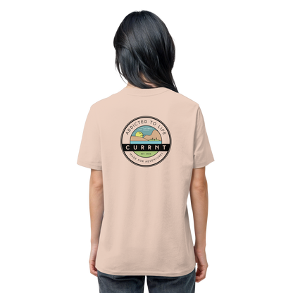 Addicted to life - Organic Shirt