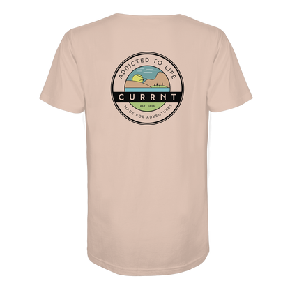 Addicted to life - Organic Shirt