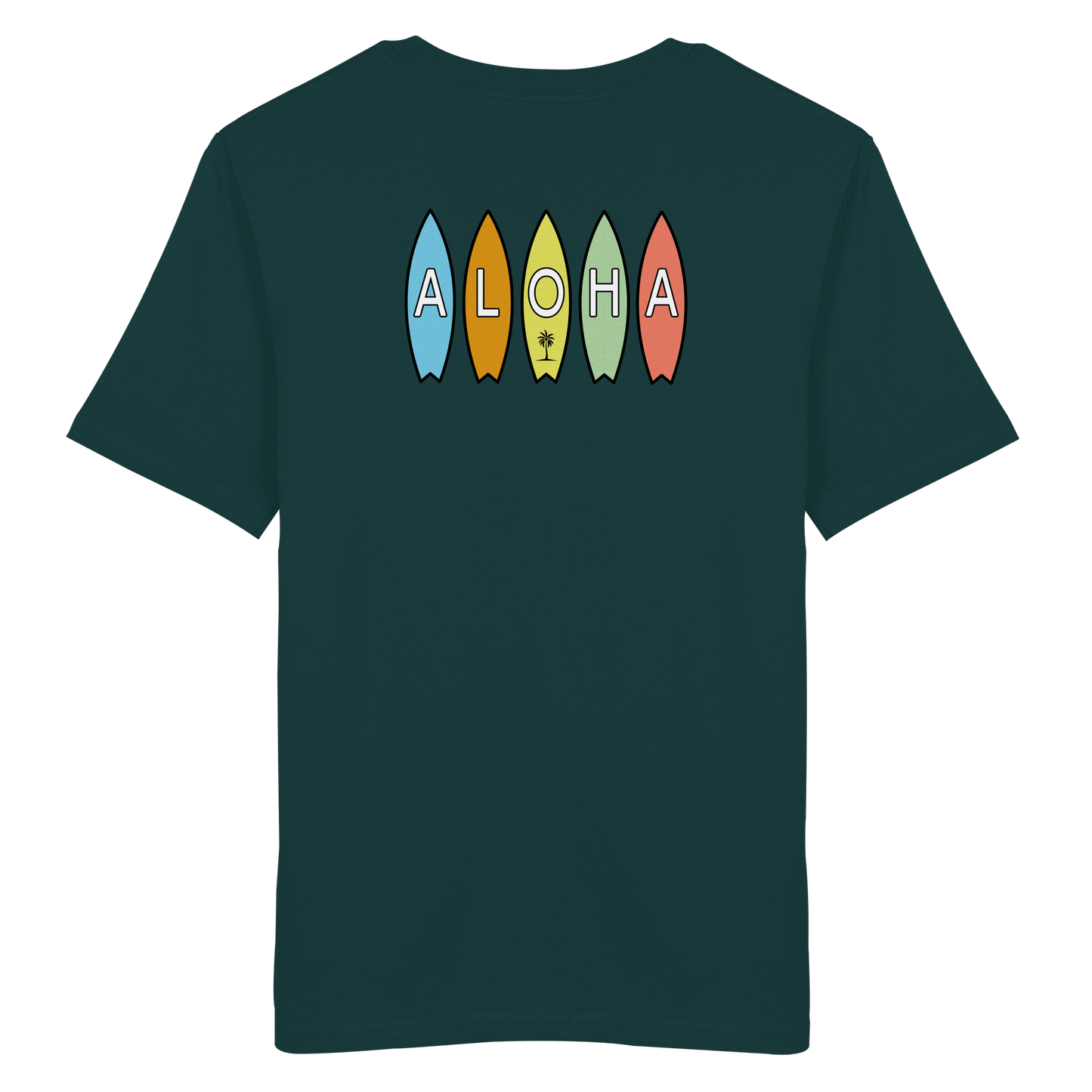 Aloha - Organic Shirt
