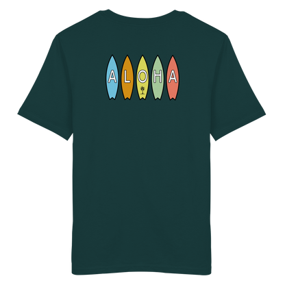 Aloha - Organic Shirt