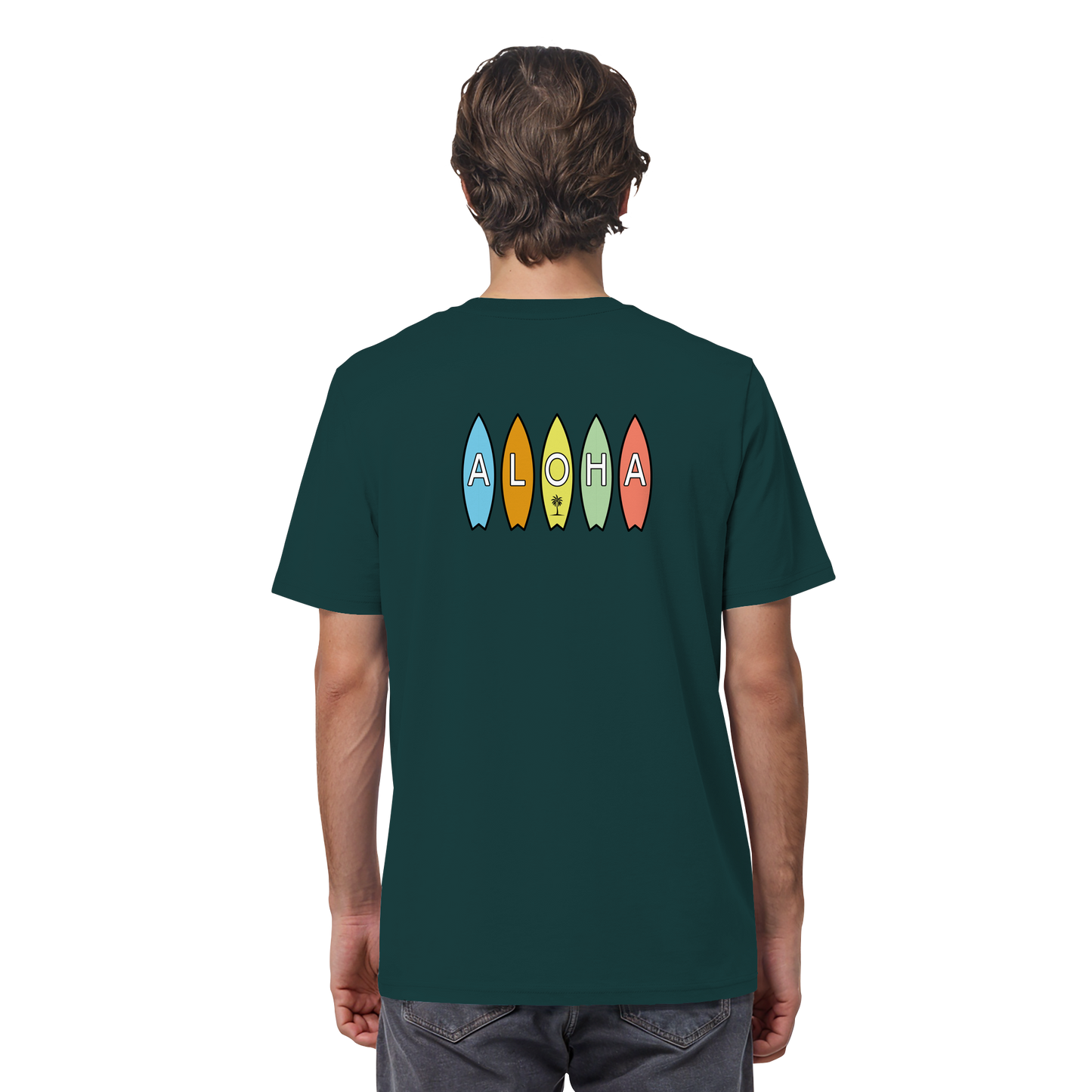 Aloha - Organic Shirt