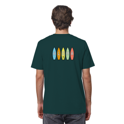 Aloha - Organic Shirt