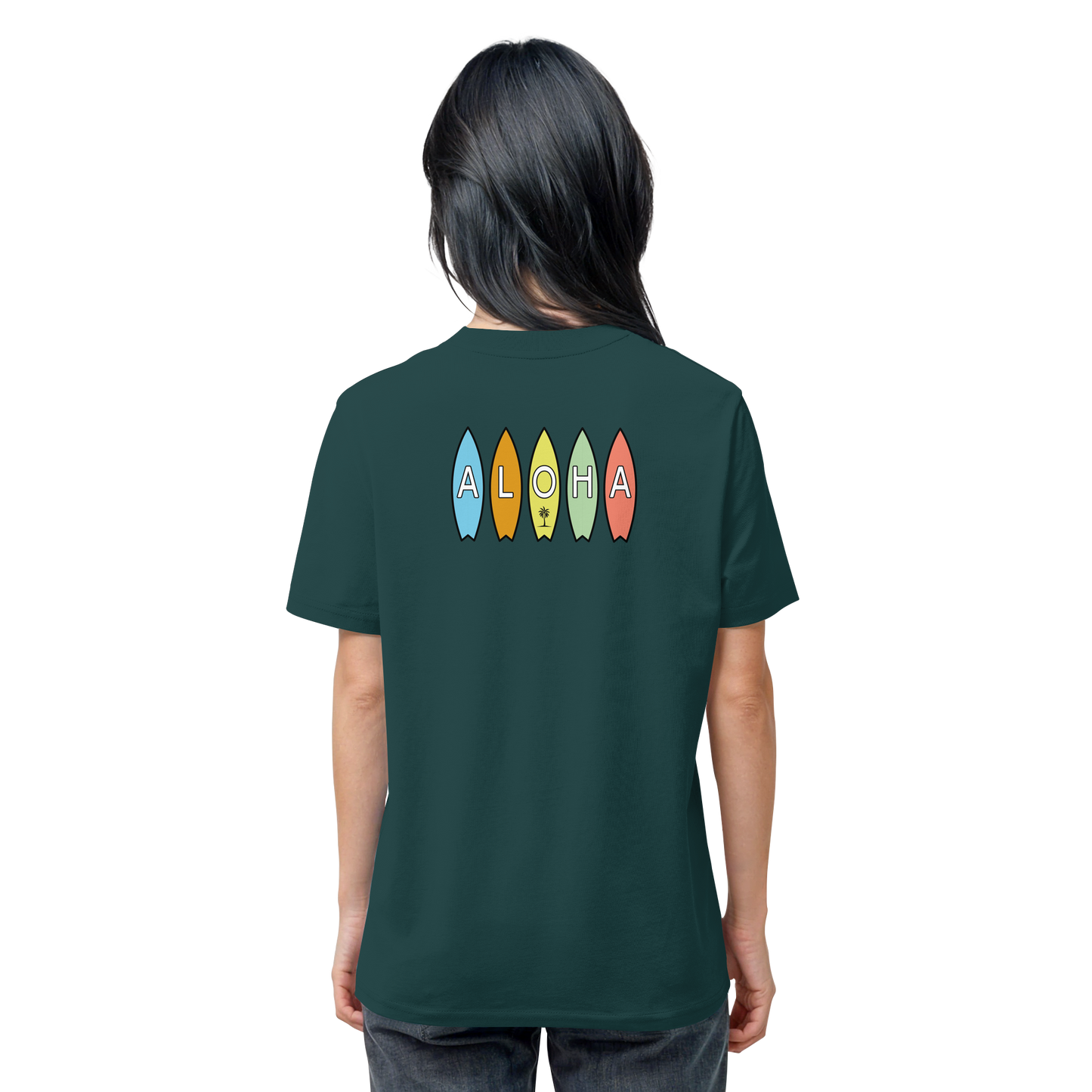 Aloha - Organic Shirt