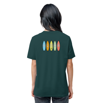 Aloha - Organic Shirt