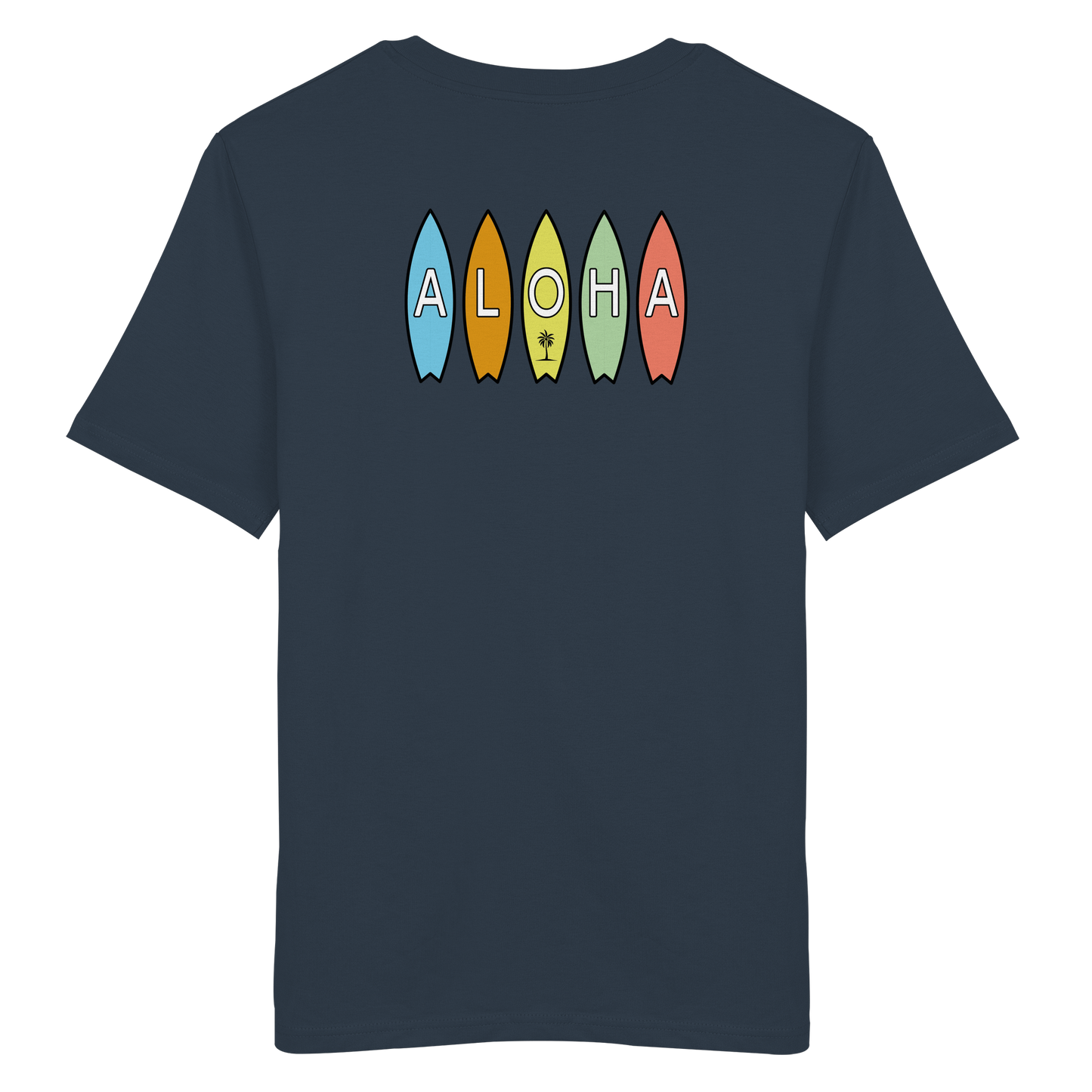 Aloha - Organic Shirt