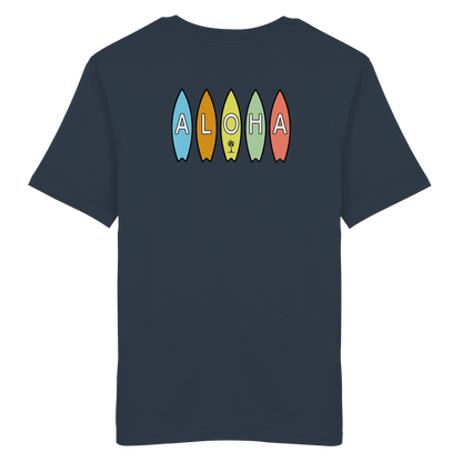 Aloha - Organic Shirt