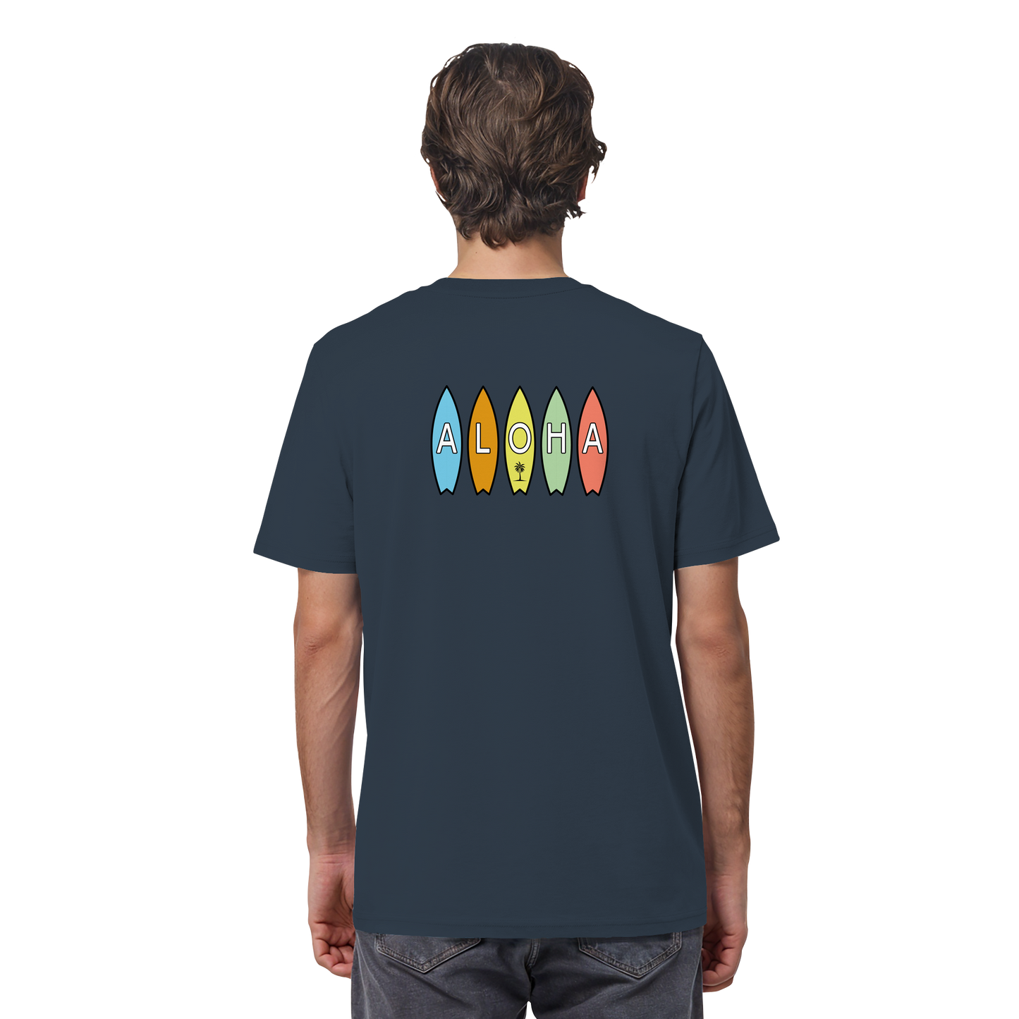 Aloha - Organic Shirt