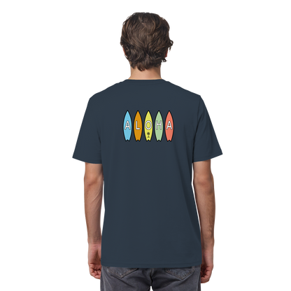 Aloha - Organic Shirt