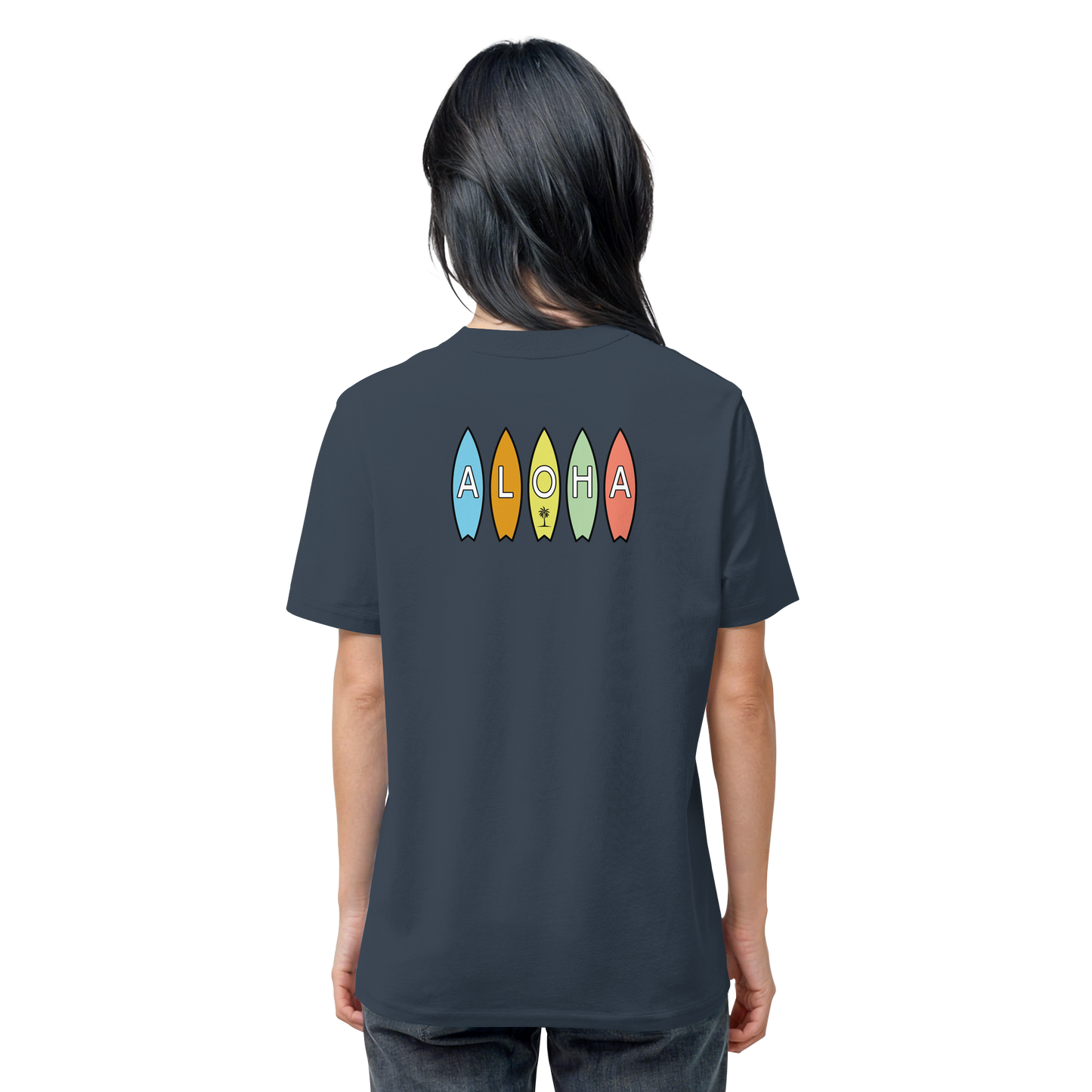 Aloha - Organic Shirt