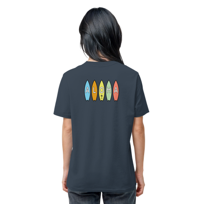 Aloha - Organic Shirt