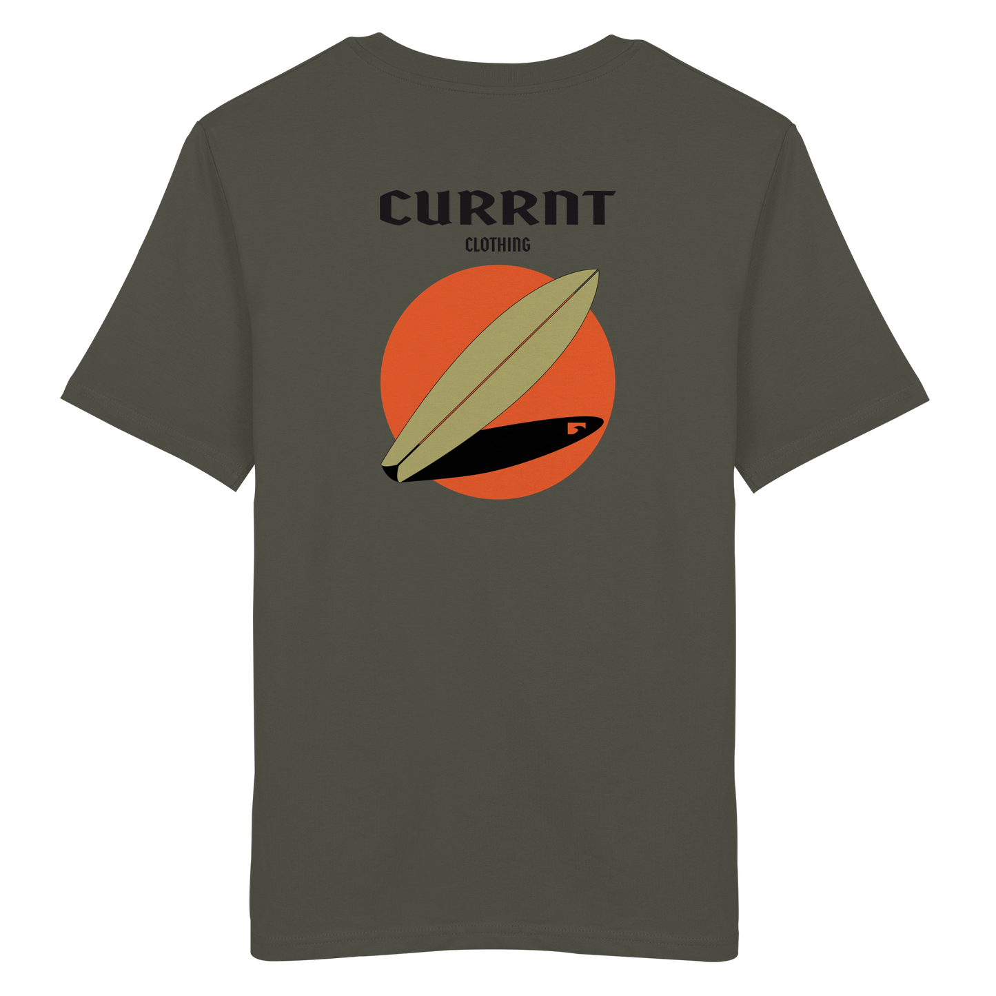 Surfboard 2.0 - Organic Shirt