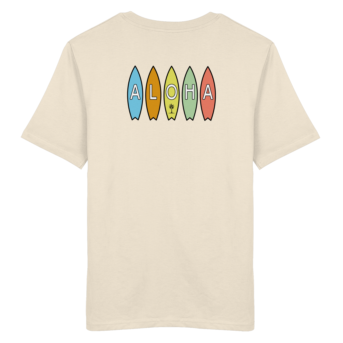 Aloha - Organic Shirt