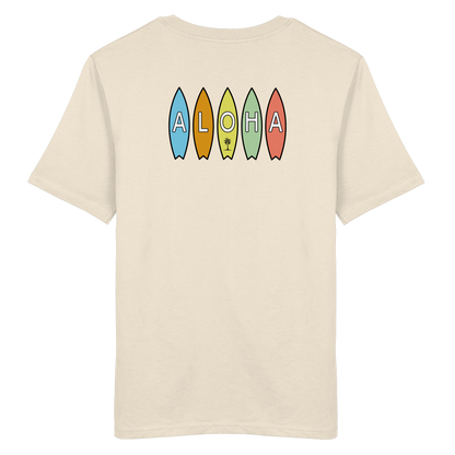 Aloha - Organic Shirt