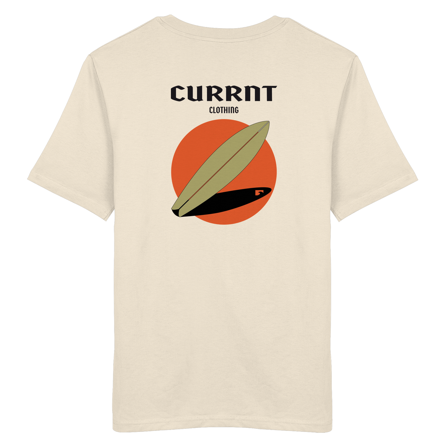 Surfboard 2.0 - Organic Shirt