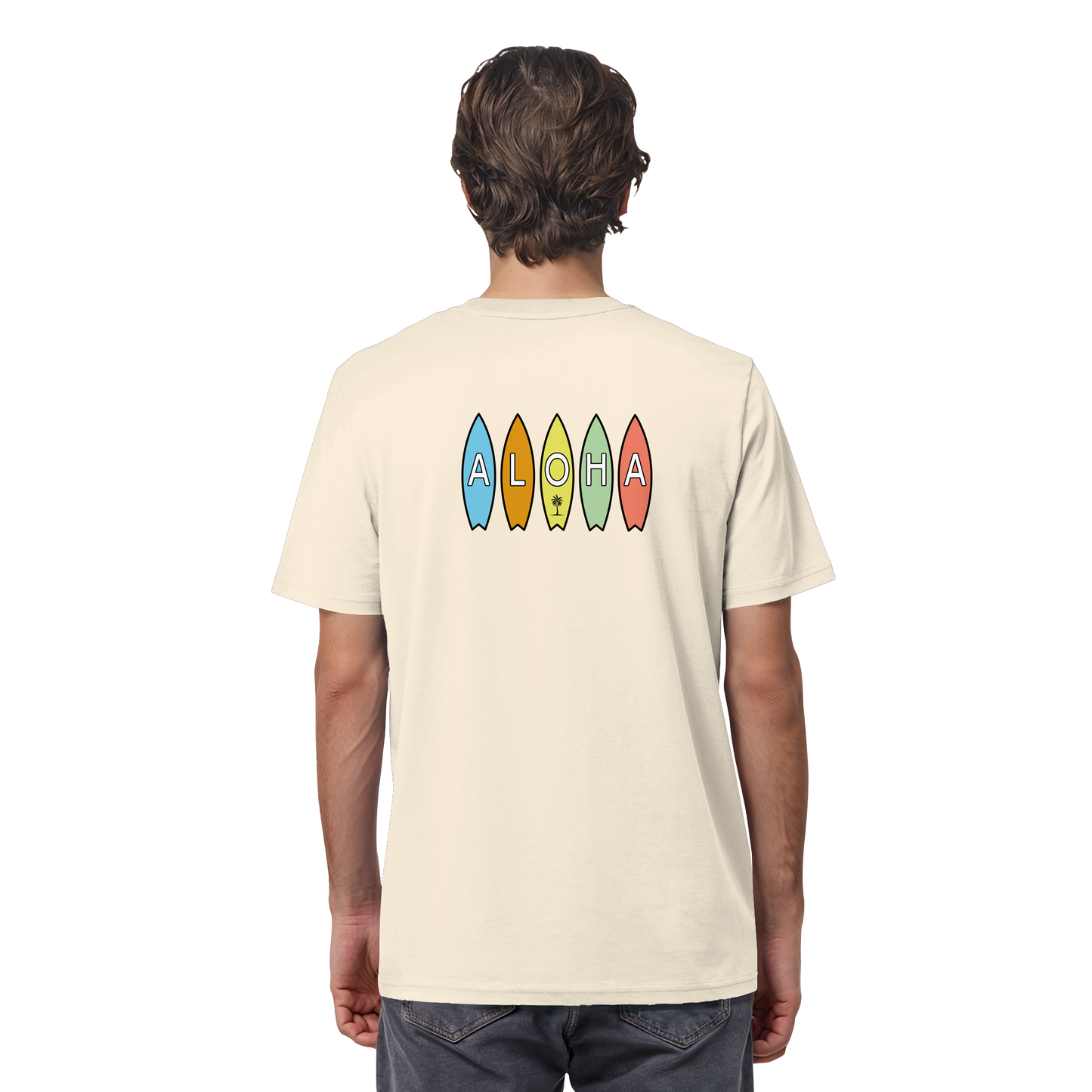 Aloha - Organic Shirt