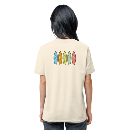 Aloha - Organic Shirt