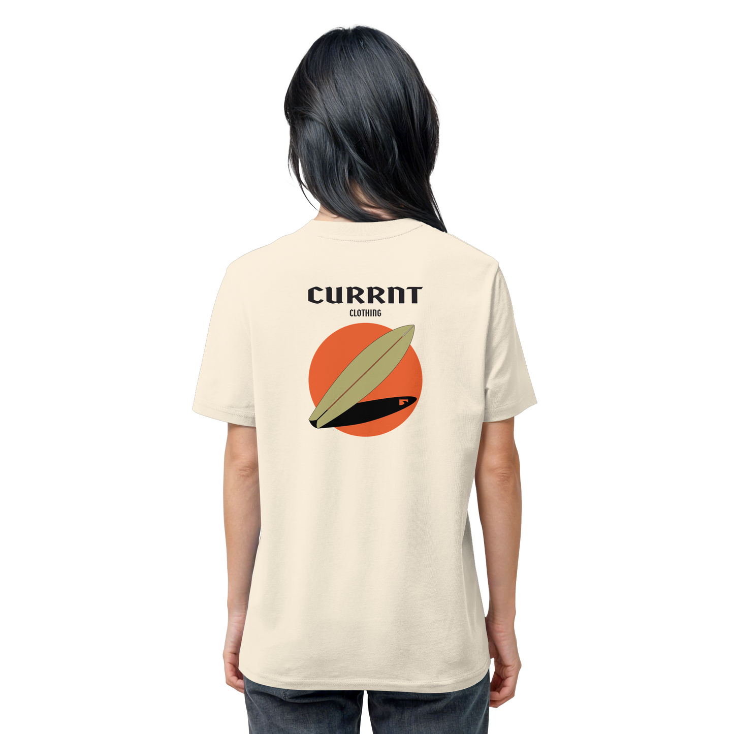 Surfboard 2.0 - Organic Shirt