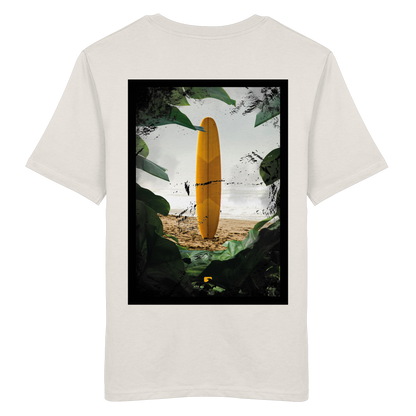 Surfer Paradise - Oversize Fit Shirt  - Organic Shirt