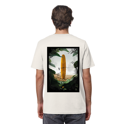 Surfer Paradise - Oversize Fit Shirt  - Organic Shirt