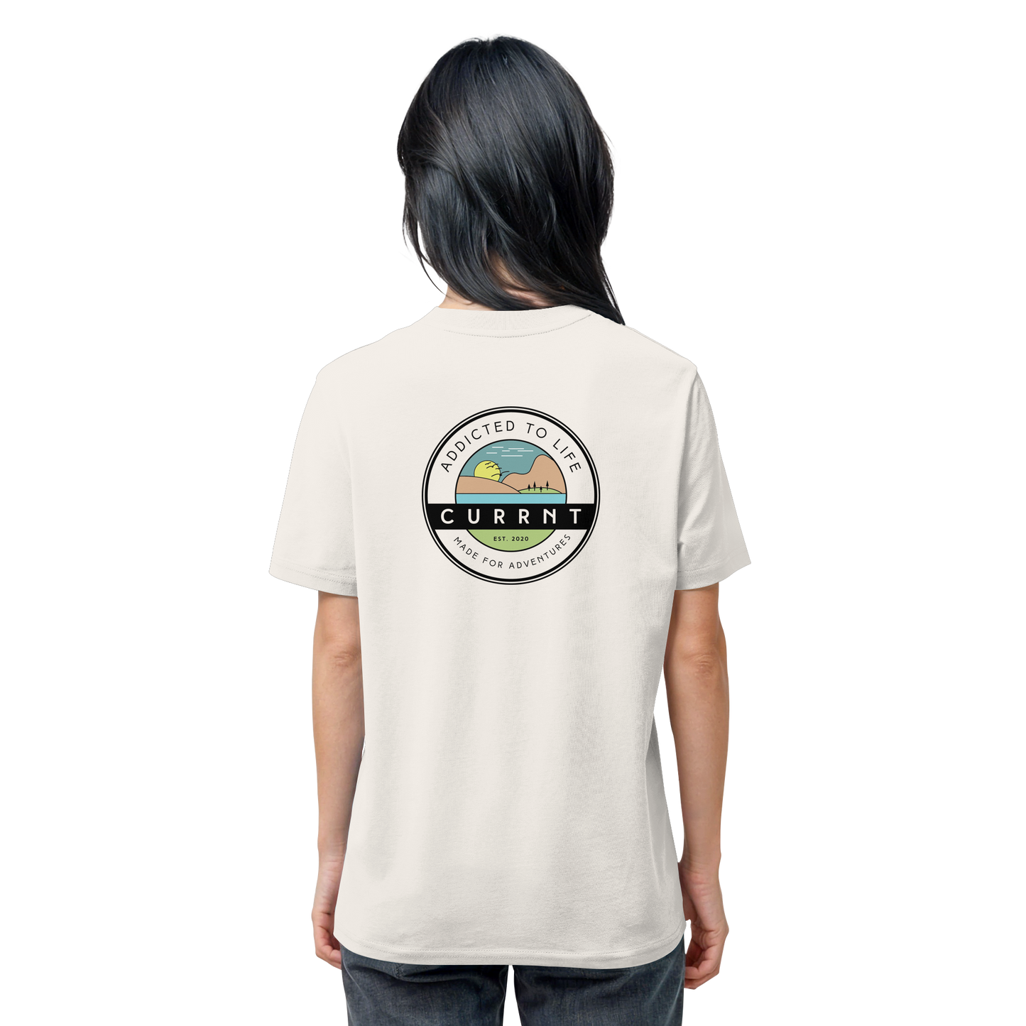 Addicted to life - Organic Shirt
