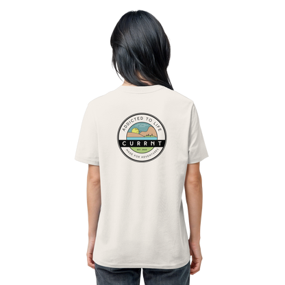 Addicted to life - Organic Shirt