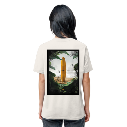 Surfer Paradise - Oversize Fit Shirt  - Organic Shirt