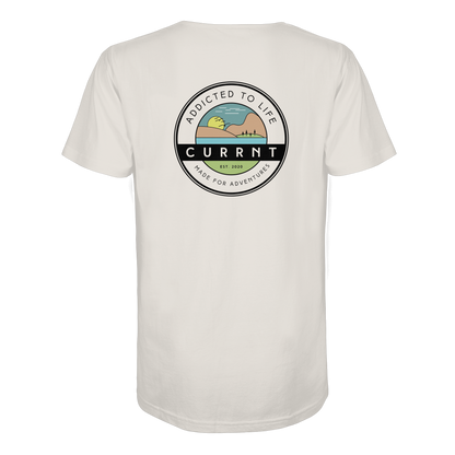 Addicted to life - Organic Shirt