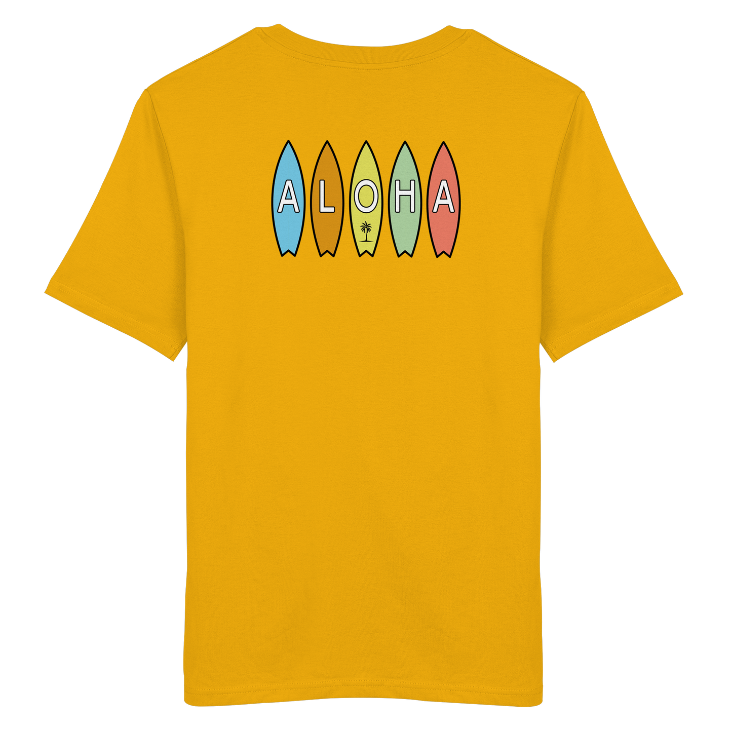 Aloha - Organic Shirt