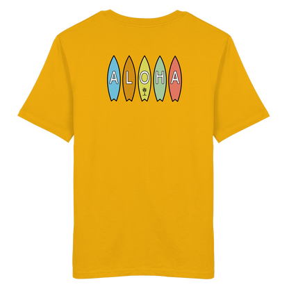Aloha - Organic Shirt