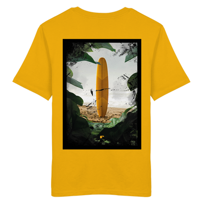 Surfer Paradise - Oversize Fit Shirt  - Organic Shirt