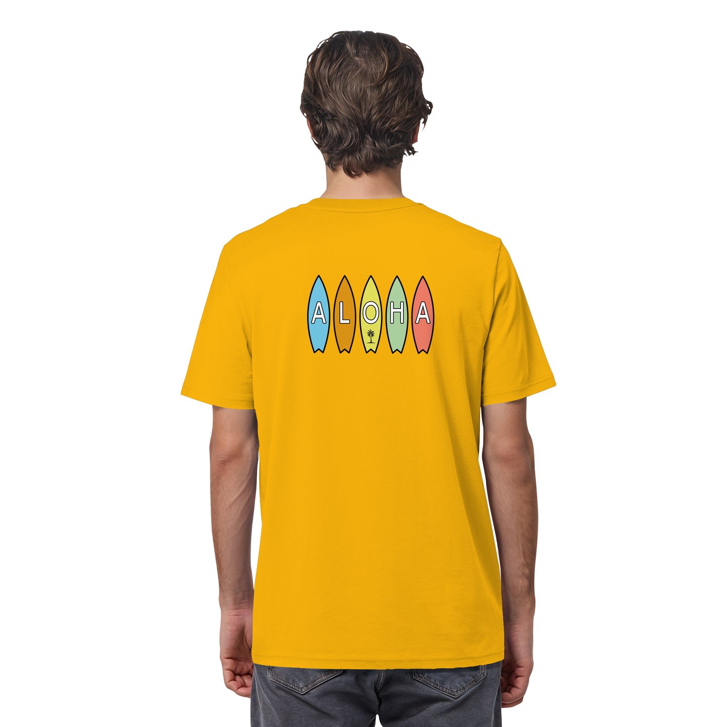 Aloha - Organic Shirt