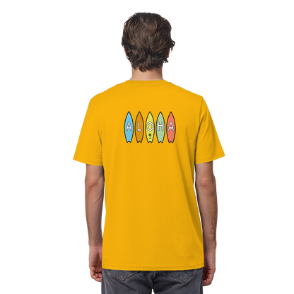 Aloha - Organic Shirt