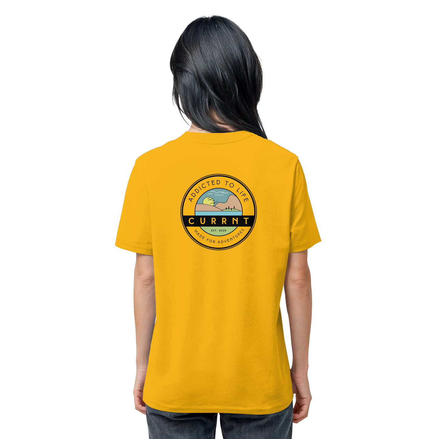 Addicted to life - Organic Shirt
