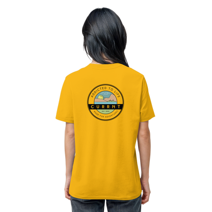Addicted to life - Organic Shirt