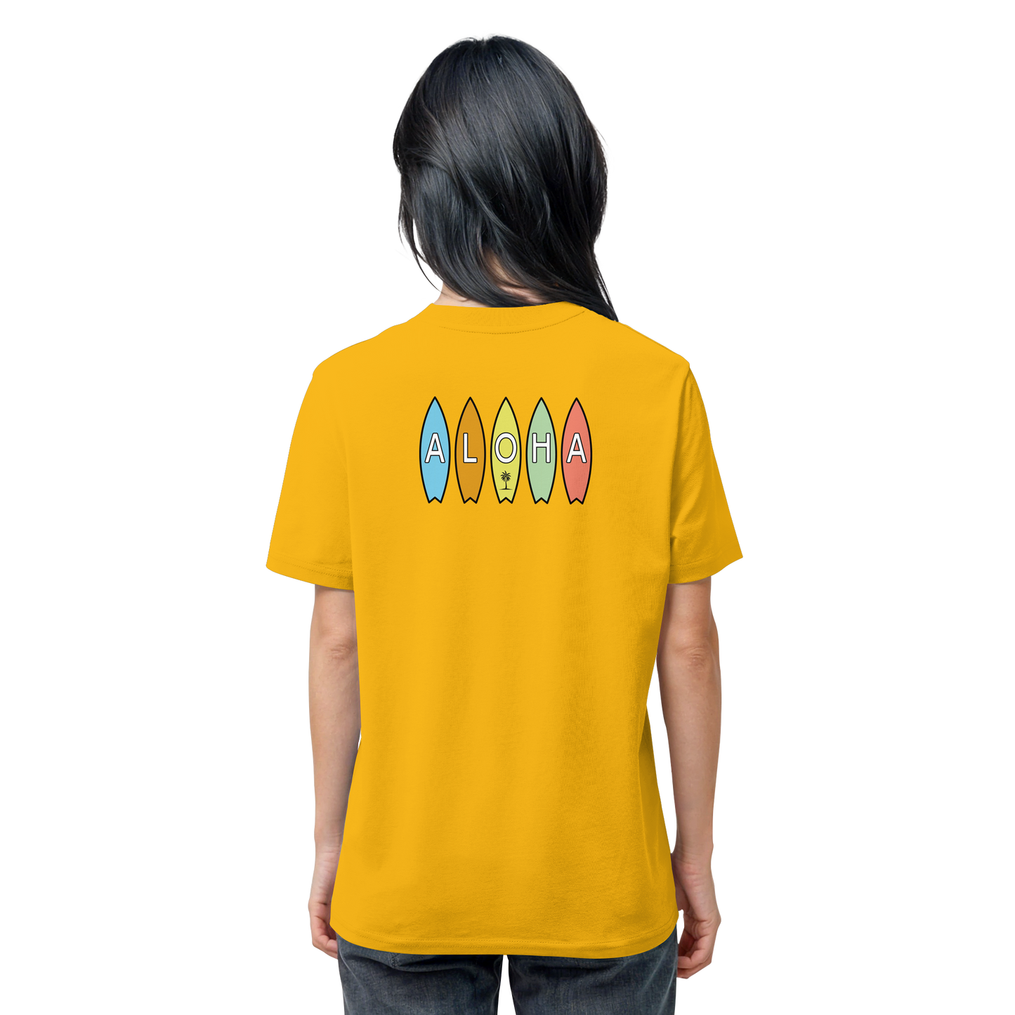 Aloha - Organic Shirt