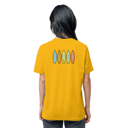 Aloha - Organic Shirt